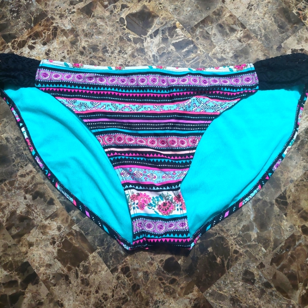 OP Women's Bathing Suit Bottoms XL